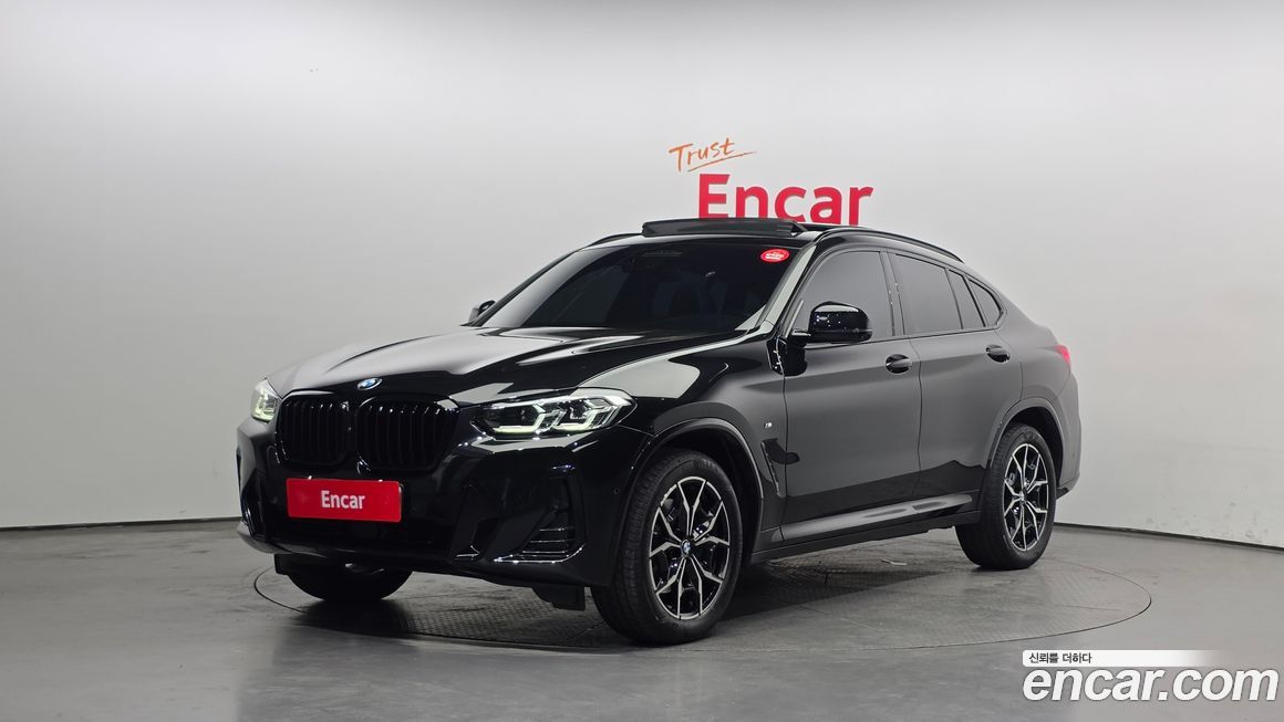 BMW X4 2023