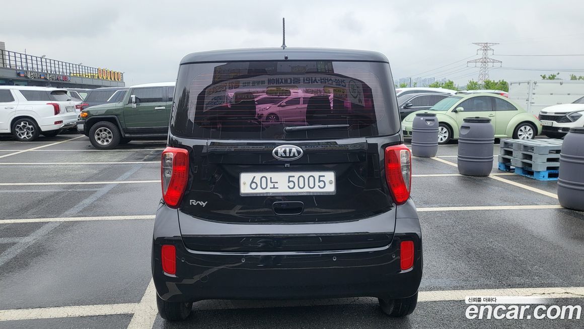 Kia RAY 2014