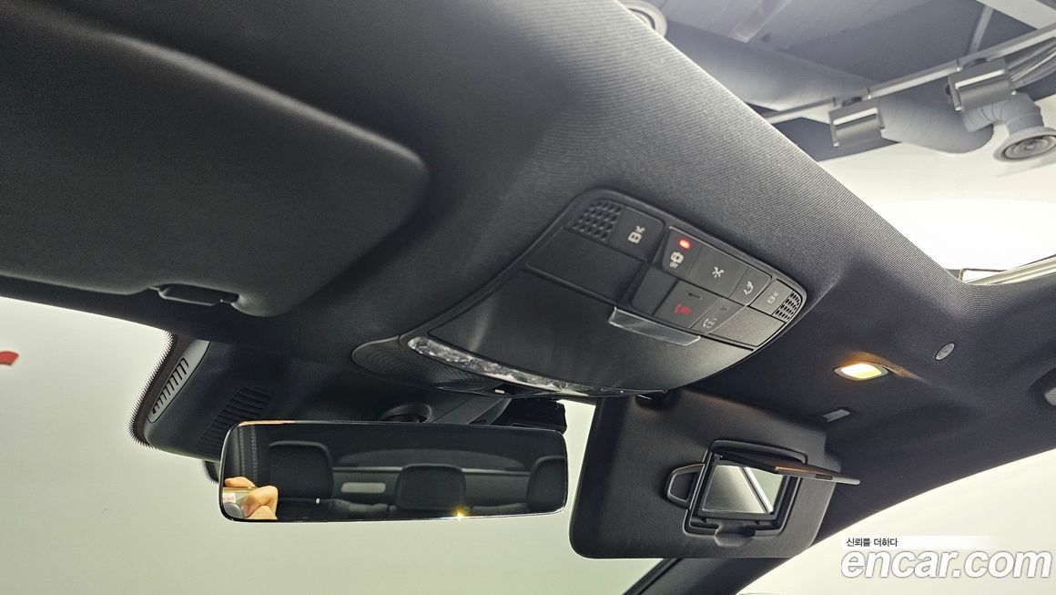 Mercedes-Benz CLS-Class 2020