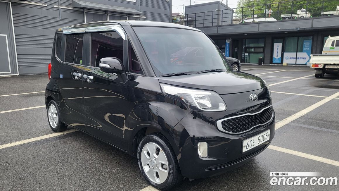 Kia RAY 2014