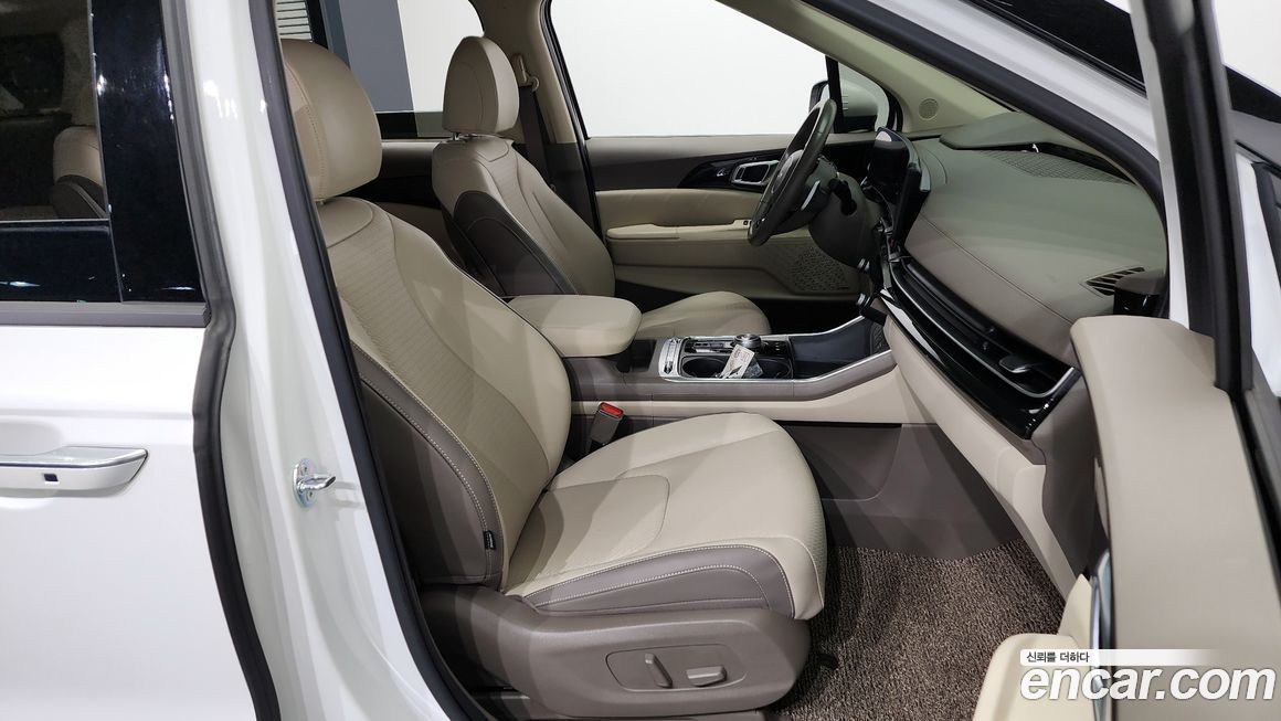 Kia Canival 2024