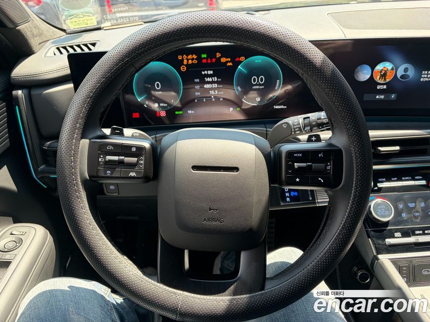 Hyundai Santafe 2025