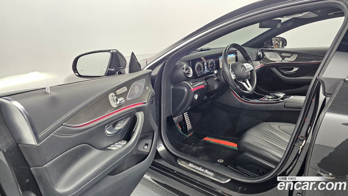 Mercedes-Benz CLS-Class 2020