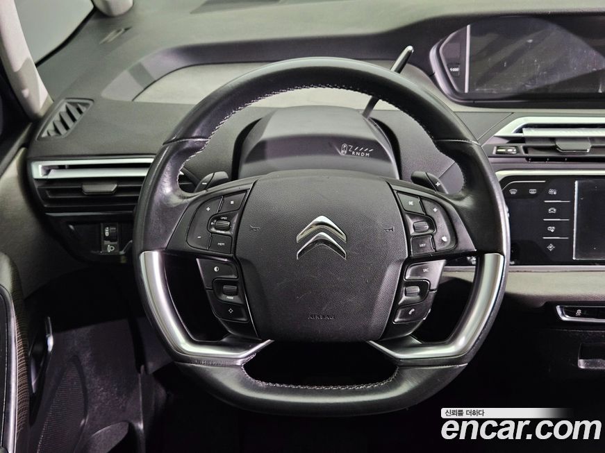 Citroen-DS C4 Picasso 2015