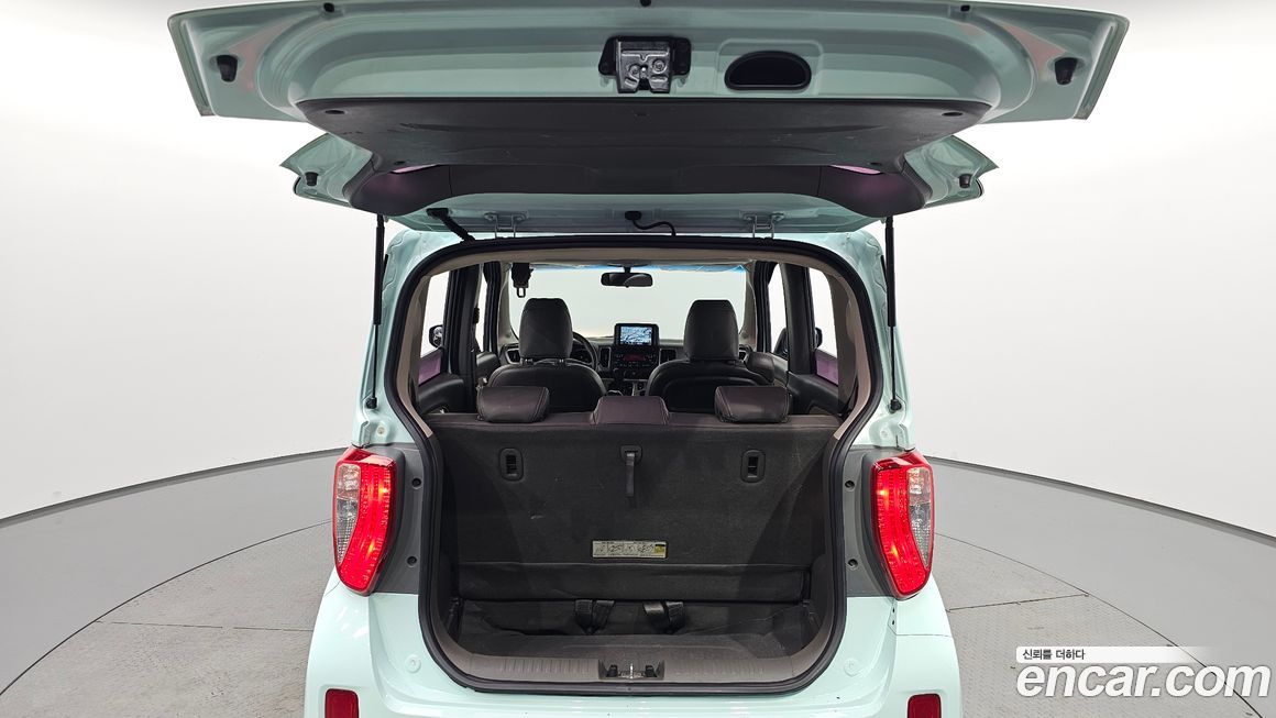 Kia RAY 2012