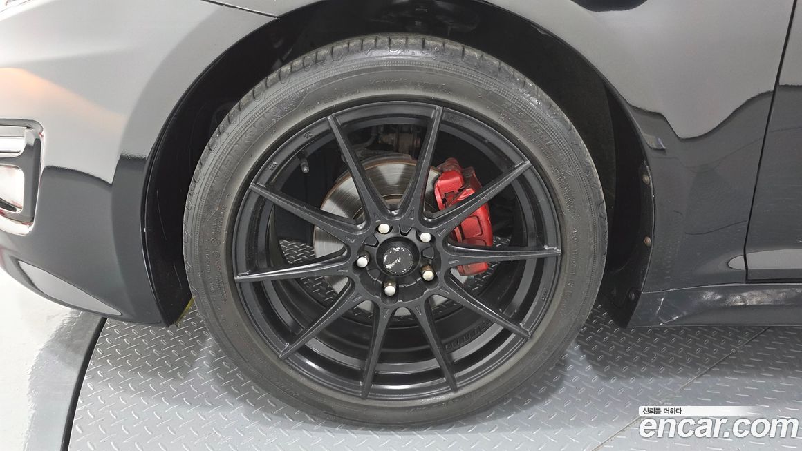 Kia K5 2011