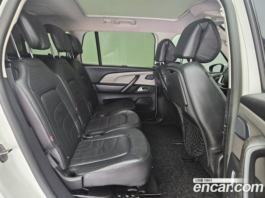 Citroen-DS C4 Picasso 2015