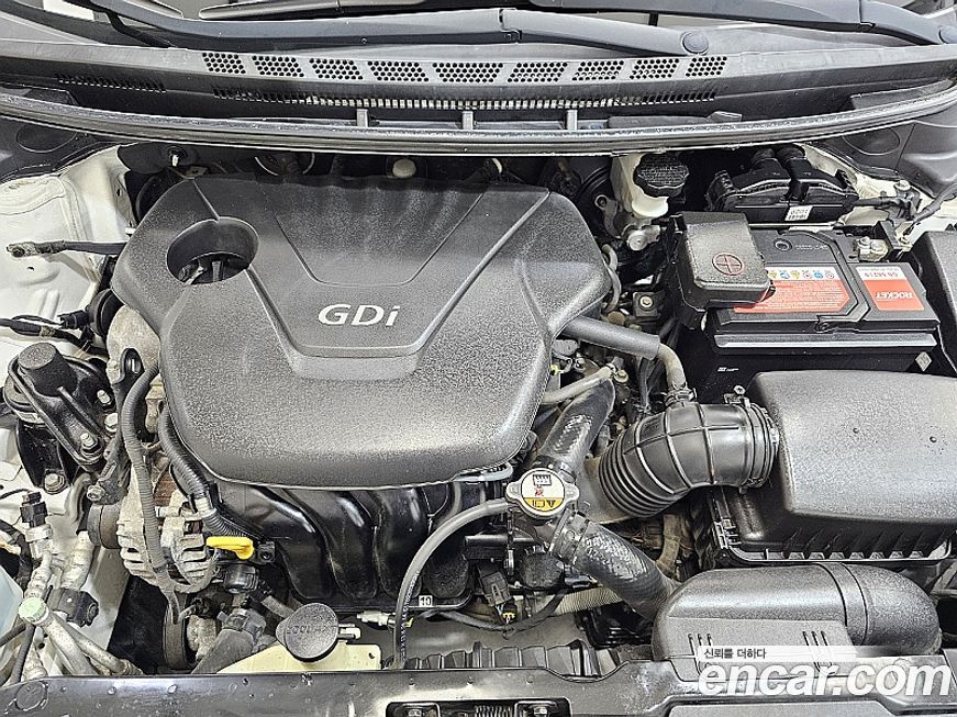 Kia K3 2014