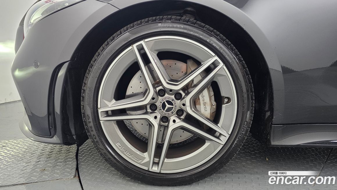 Mercedes-Benz CLS-Class 2020