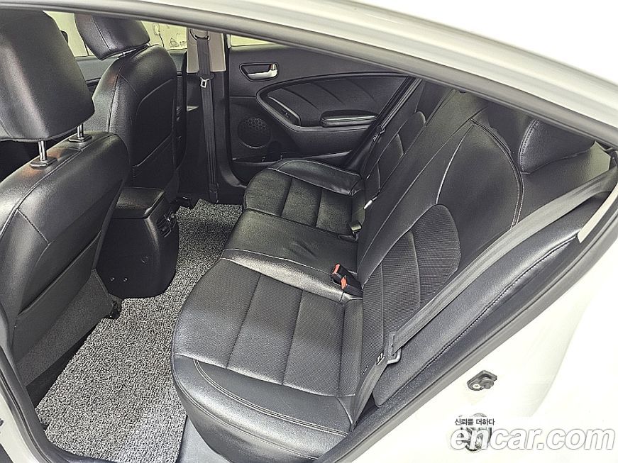 Kia K3 2014
