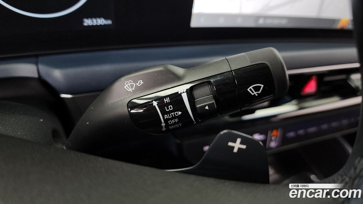 Kia K8 2025