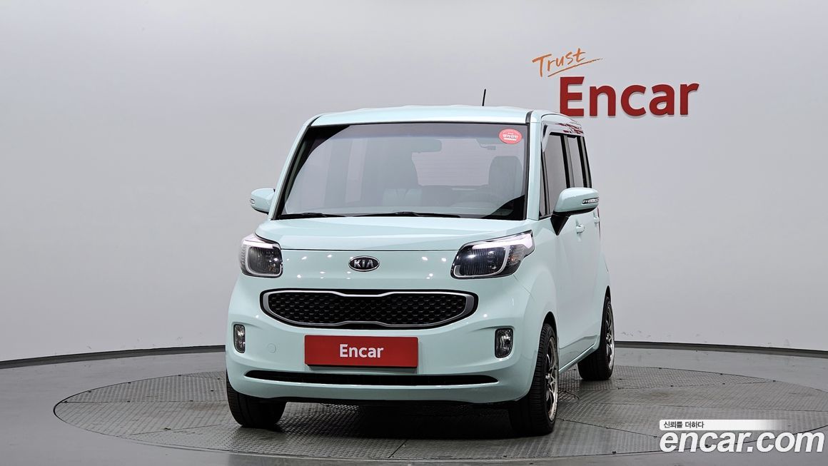 Kia RAY 2012