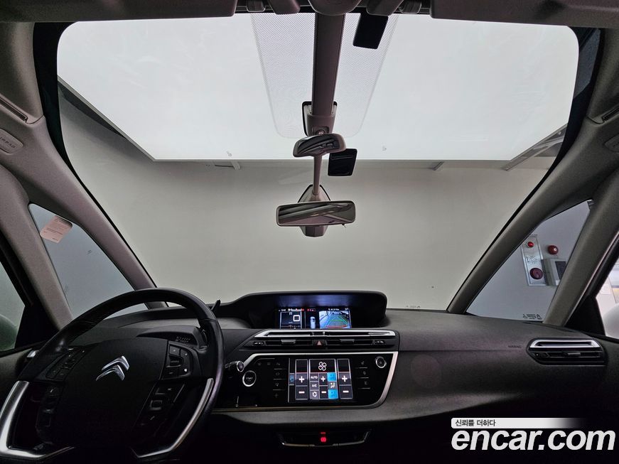 Citroen-DS C4 Picasso 2015