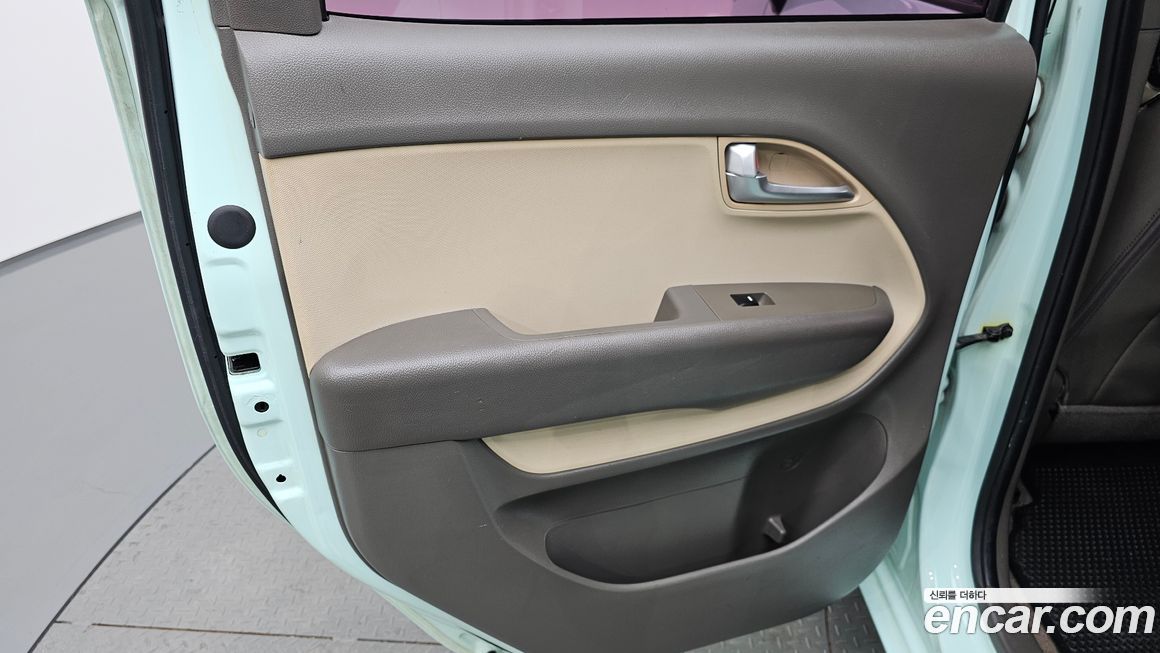Kia RAY 2012