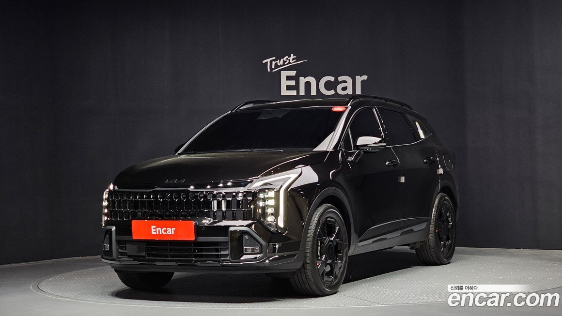 Kia Sportage 2026