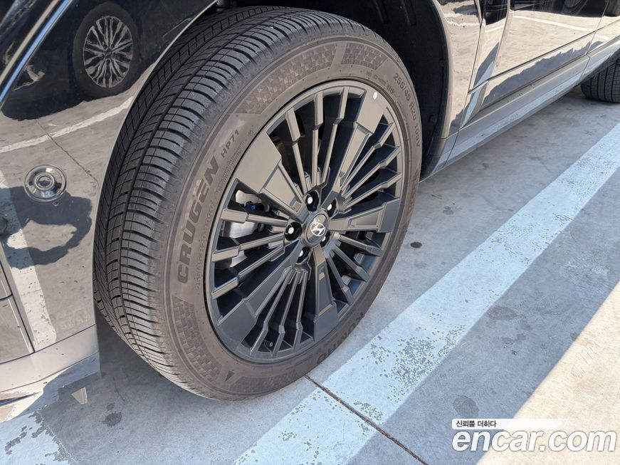 Hyundai Santafe 2025