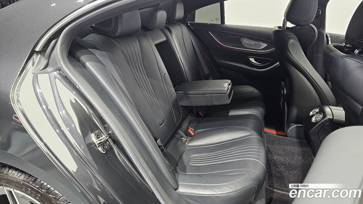 Mercedes-Benz CLS-Class 2020