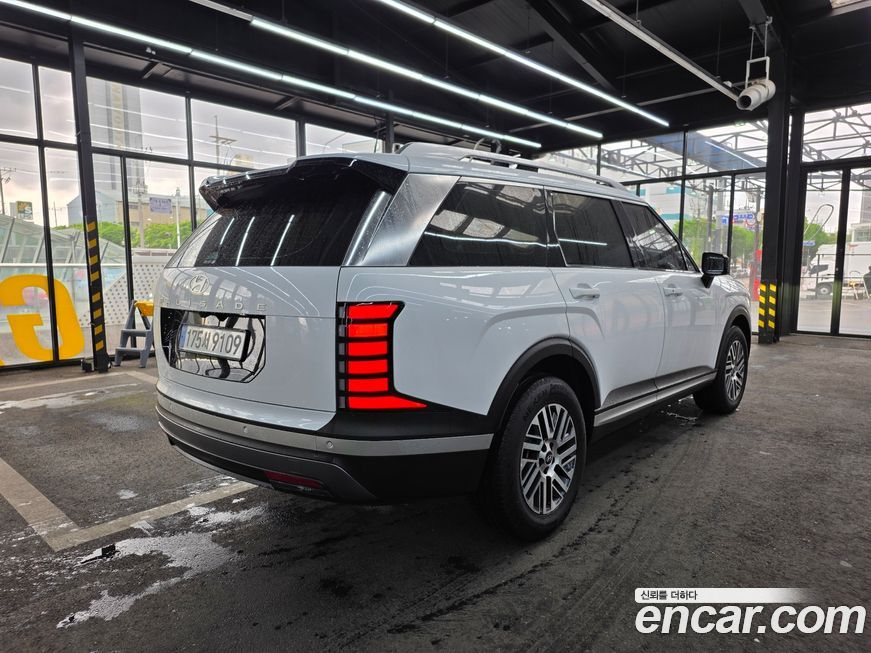 Hyundai Palisade 2026