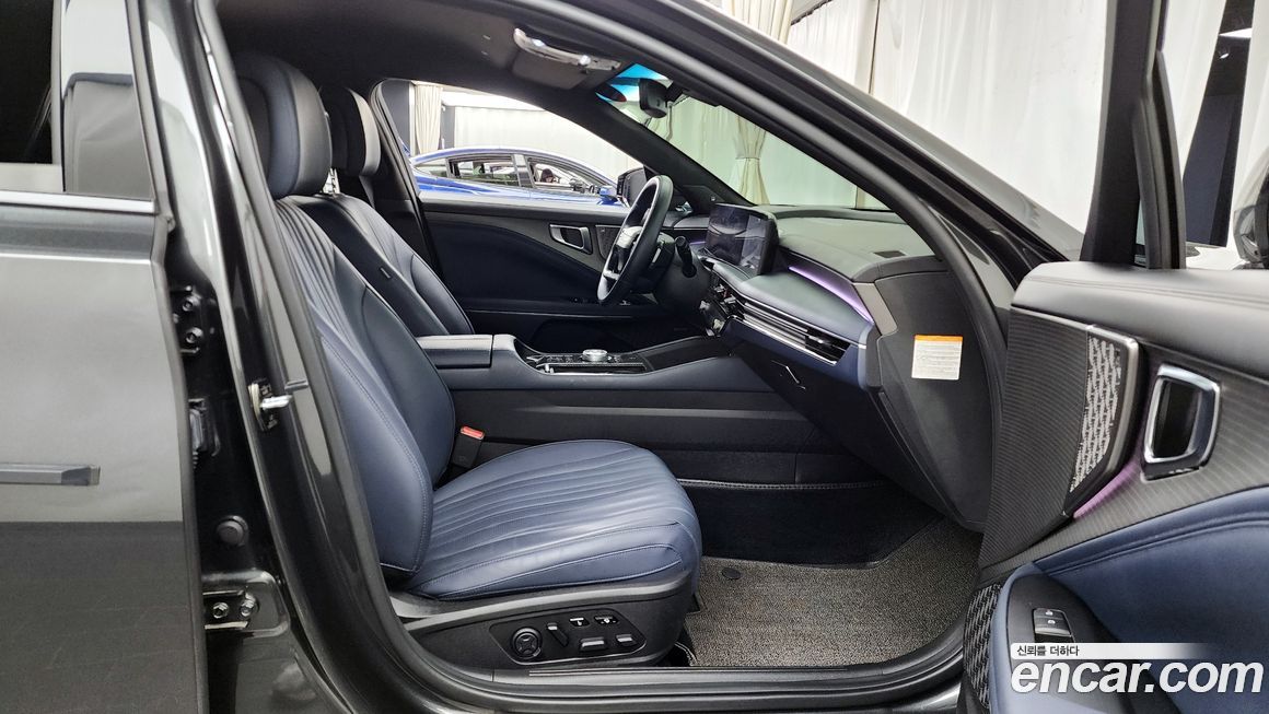 Kia K8 2025