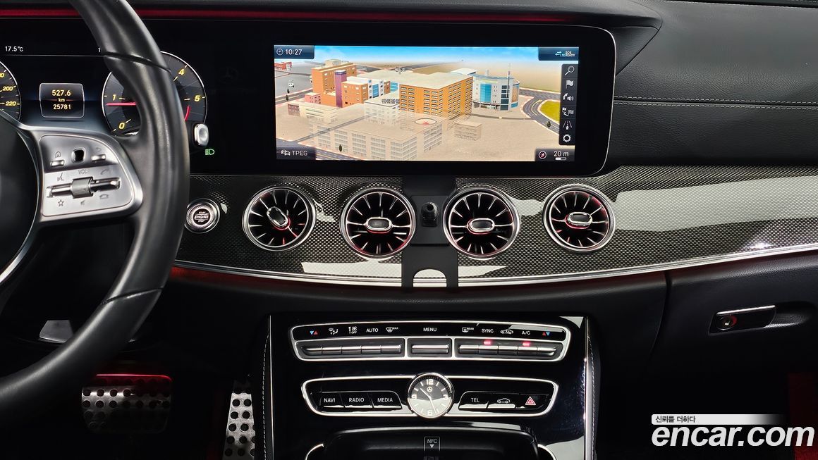 Mercedes-Benz CLS-Class 2020
