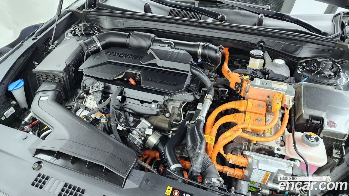 Kia K8 2025