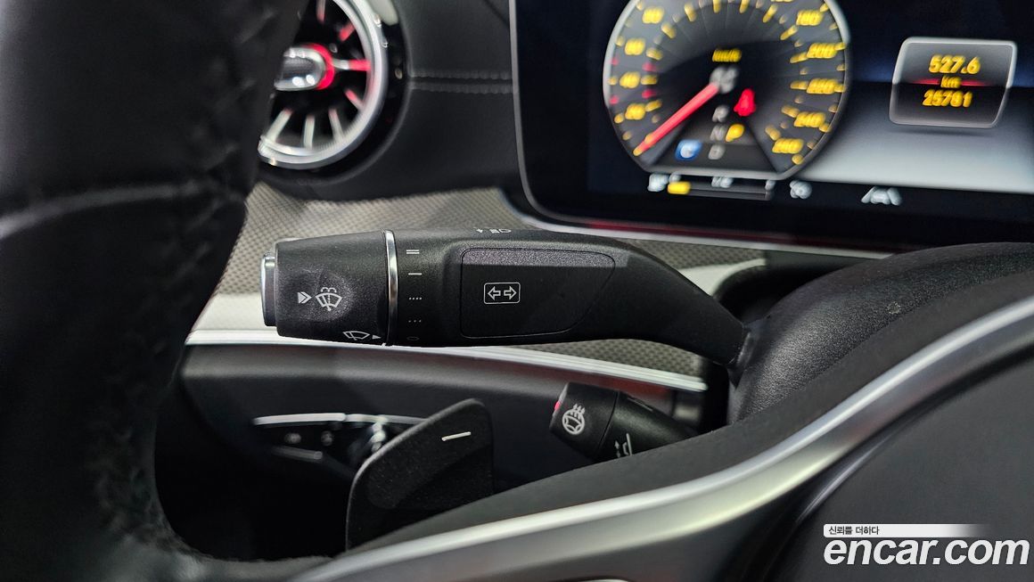 Mercedes-Benz CLS-Class 2020