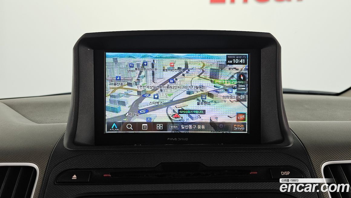 Kia RAY 2012