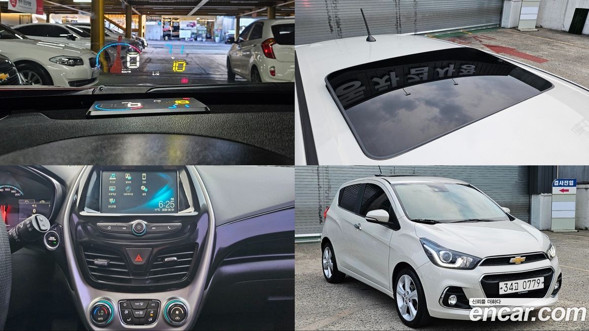 ChevroletGMDaewoo Spark 2016