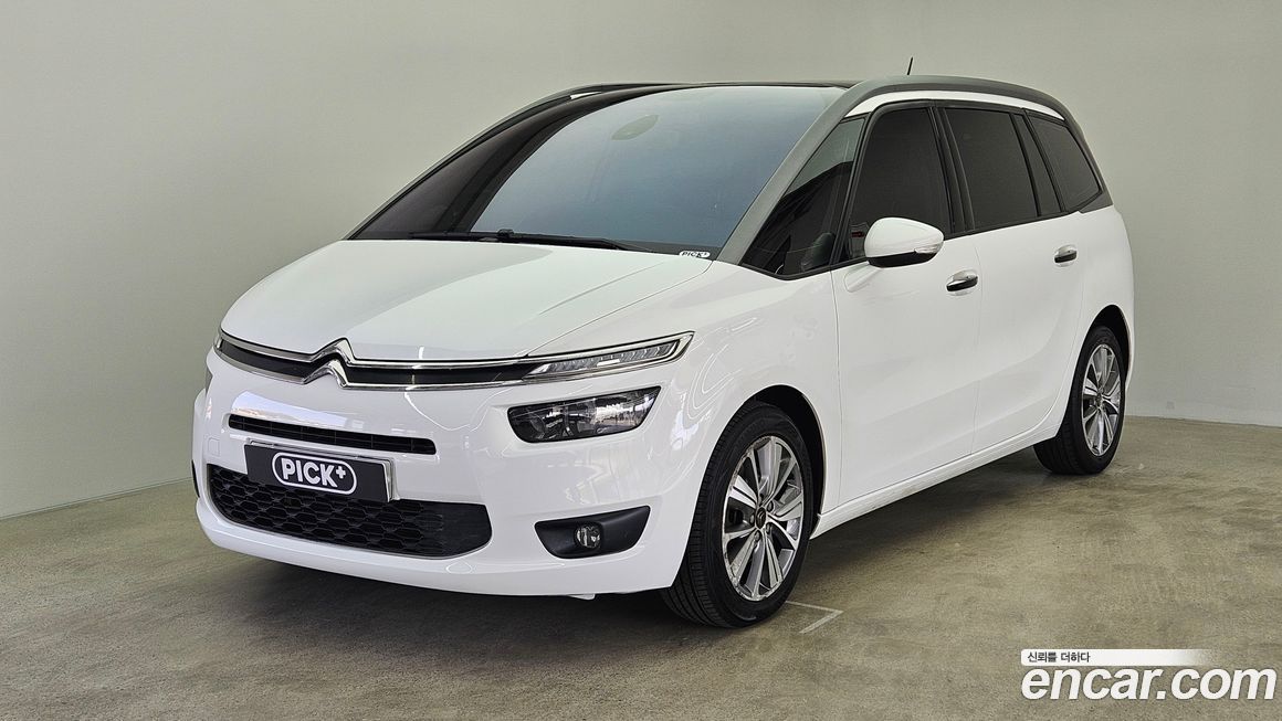 Citroen-DS C4 Picasso 2015