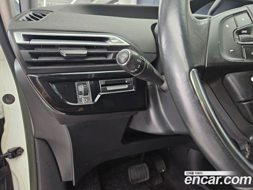 Citroen-DS C4 Picasso 2015