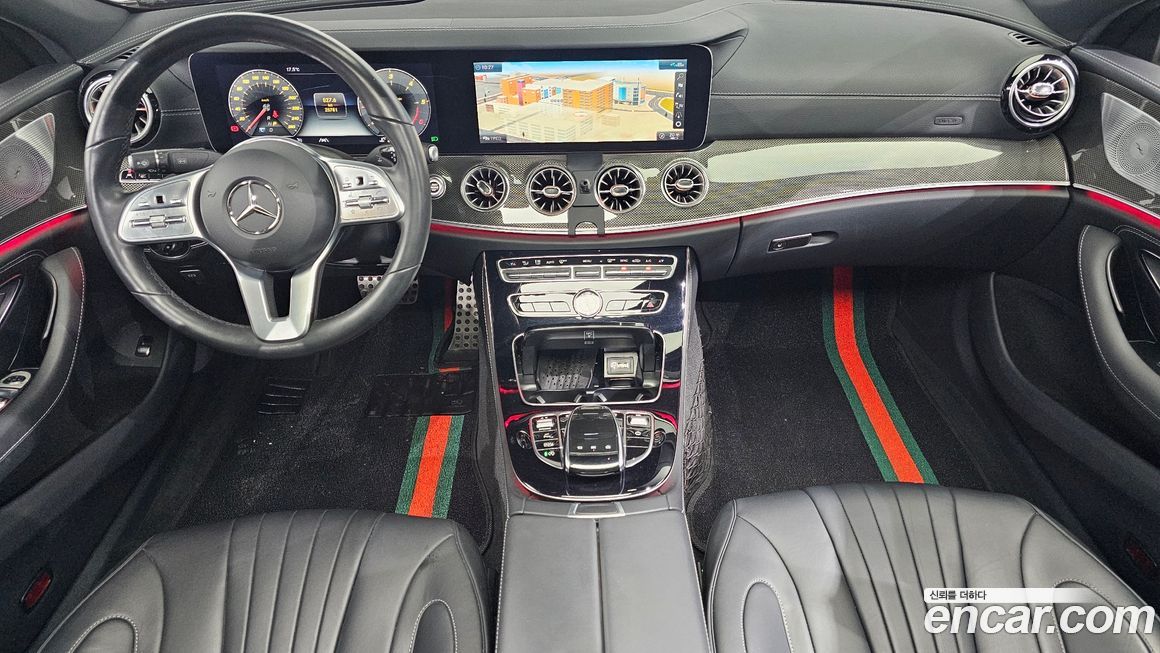 Mercedes-Benz CLS-Class 2020