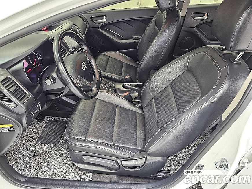 Kia K3 2014