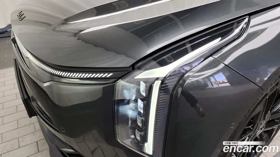 Kia K8 2025