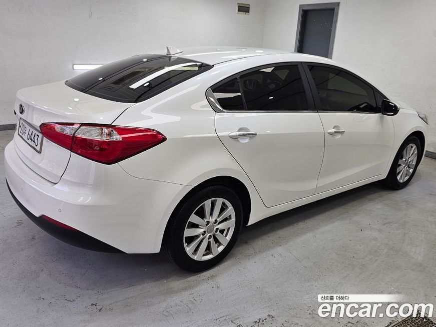 Kia K3 2014