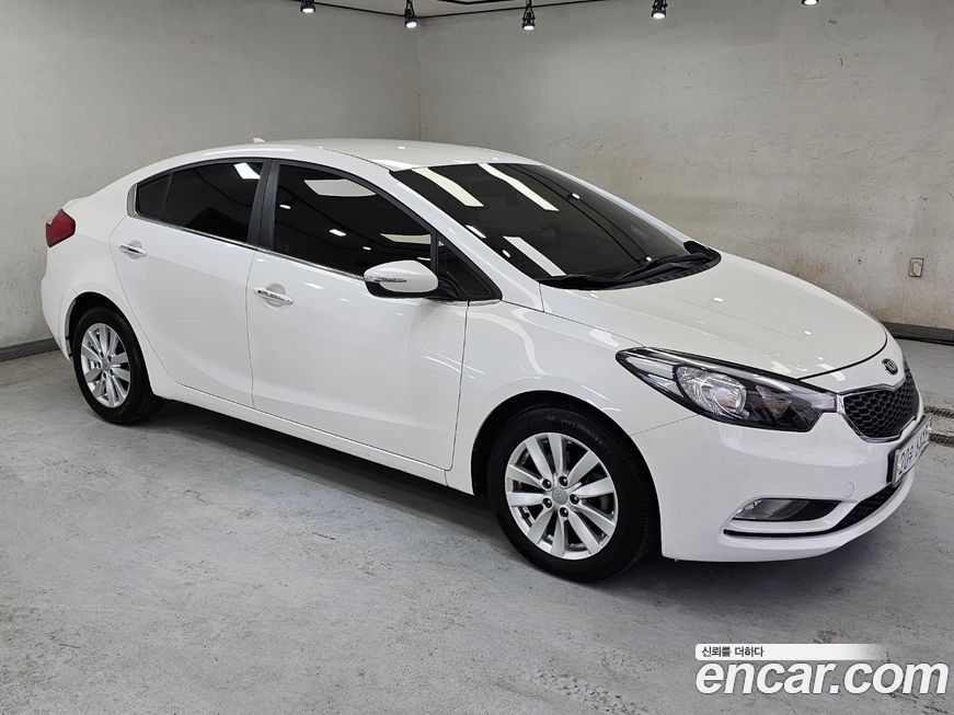 Kia K3 2014