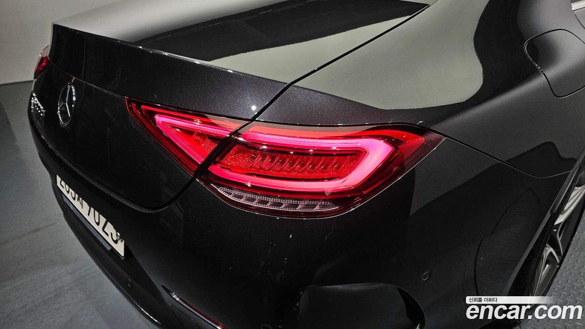 Mercedes-Benz CLS-Class 2020