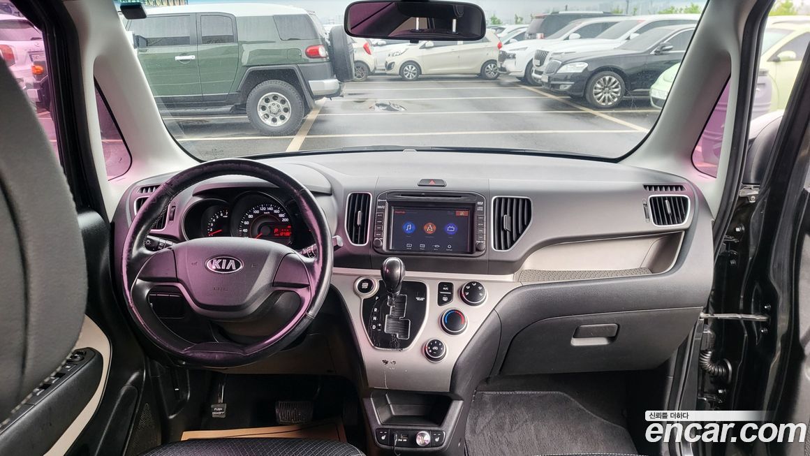 Kia RAY 2014