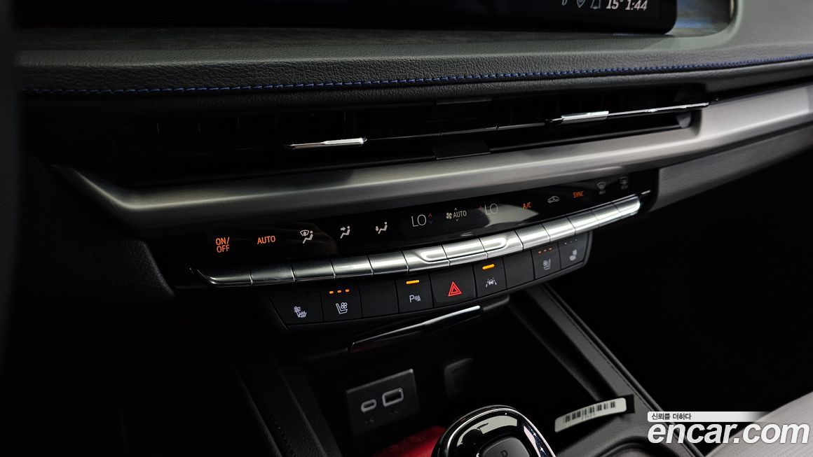 Cadillac XT4 2024