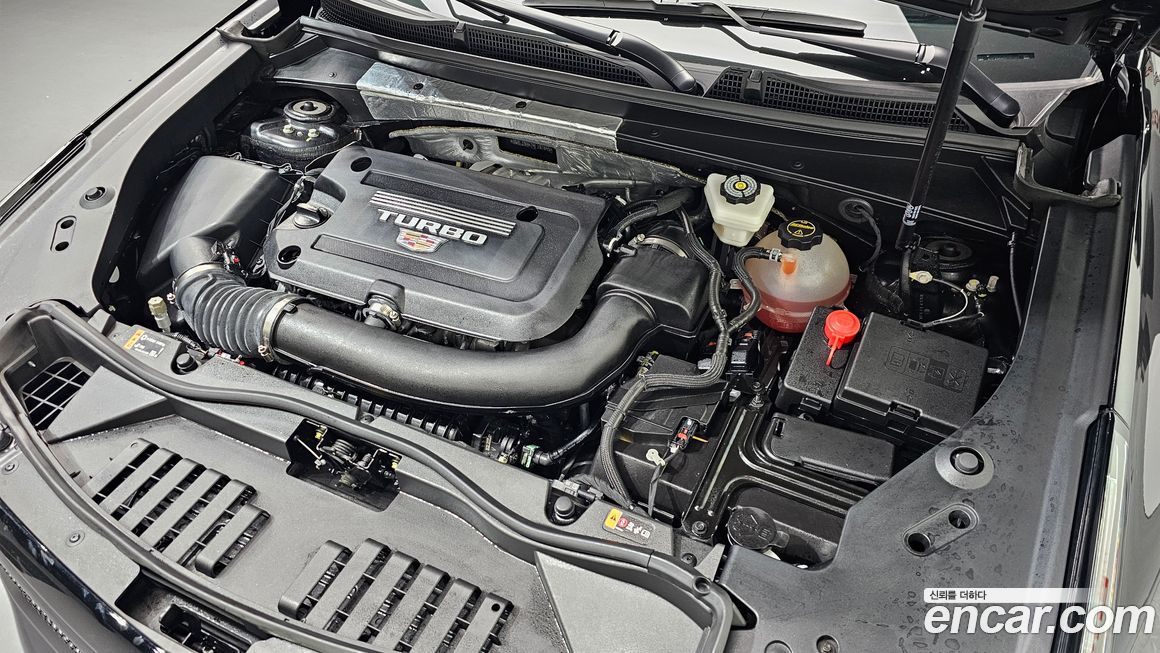 Cadillac XT4 2024