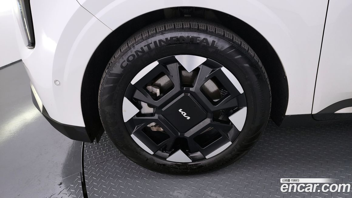 Kia Canival 2024