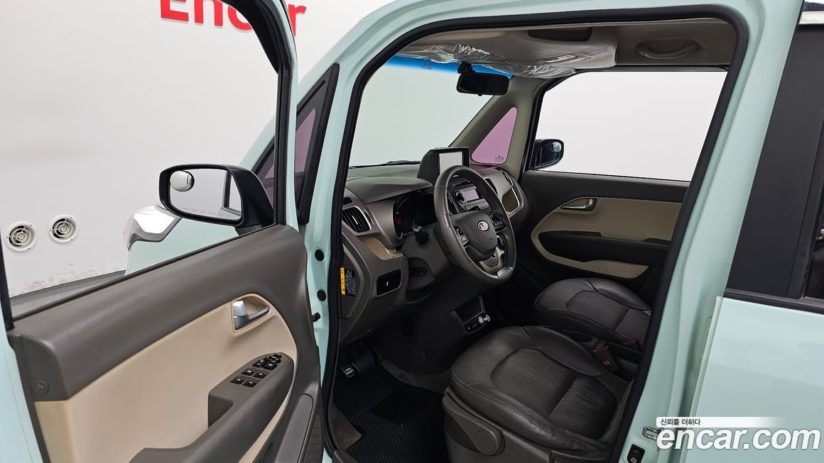 Kia RAY 2012