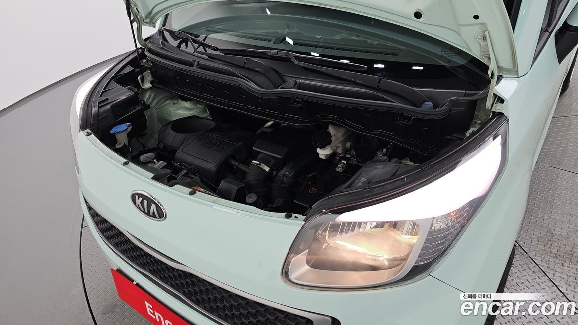 Kia RAY 2012