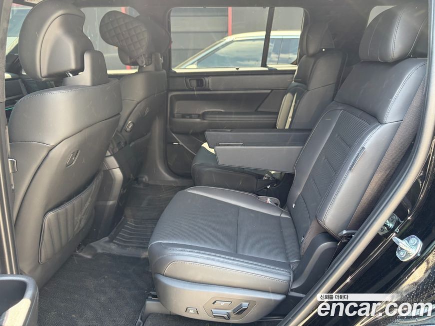 Hyundai Santafe 2025