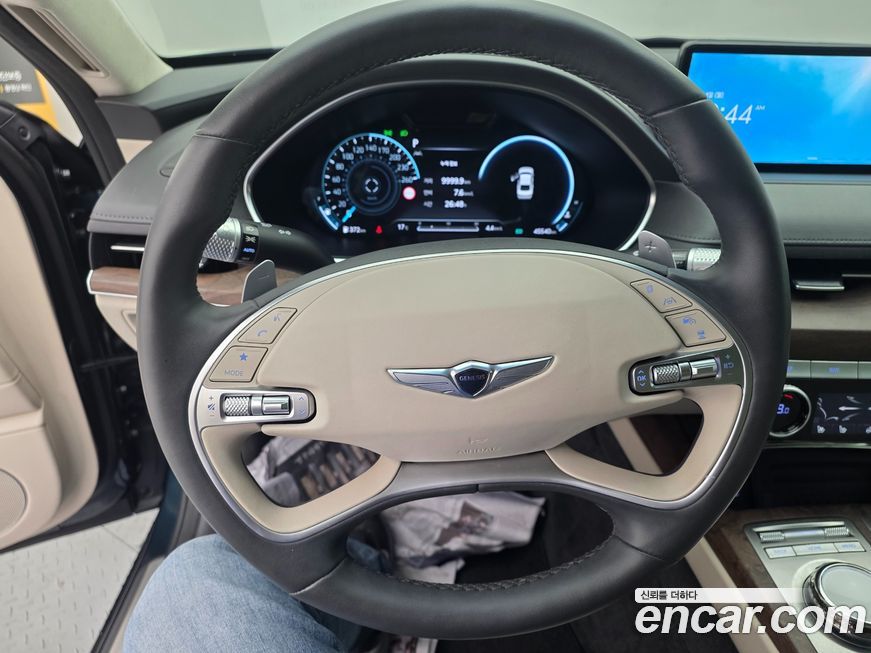 Genesis G80 2023