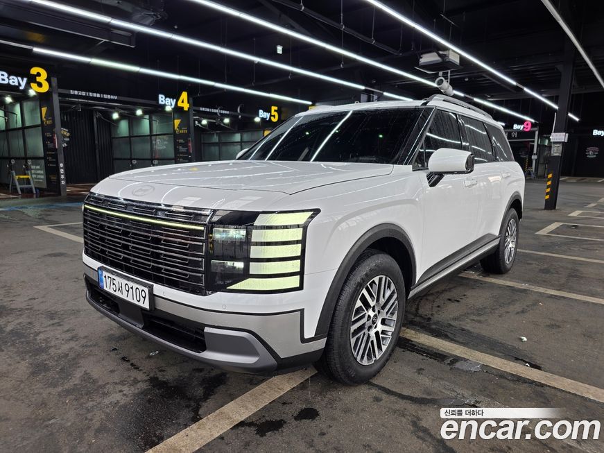 Hyundai Palisade 2026