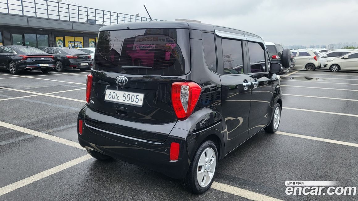 Kia RAY 2014