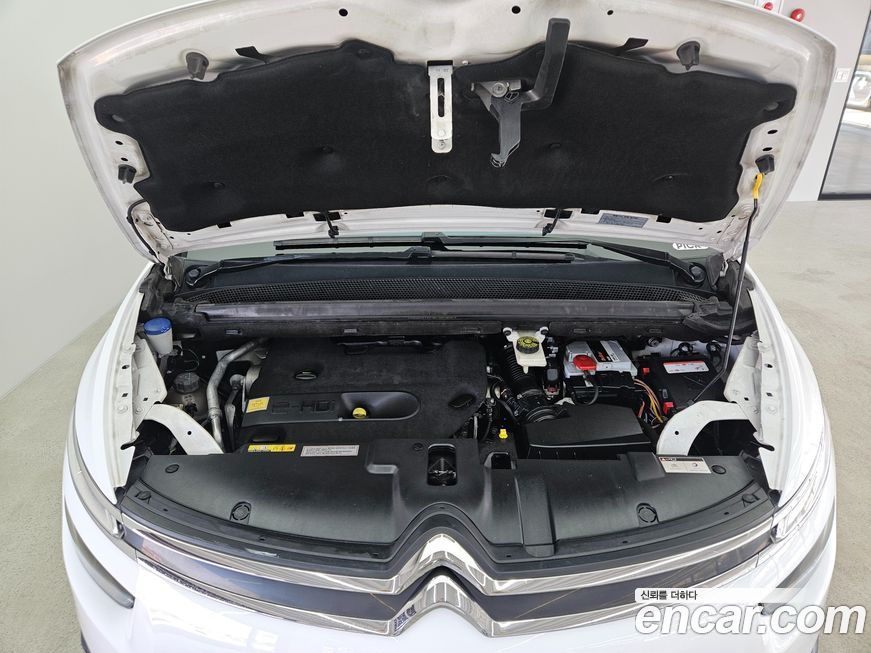 Citroen-DS C4 Picasso 2015