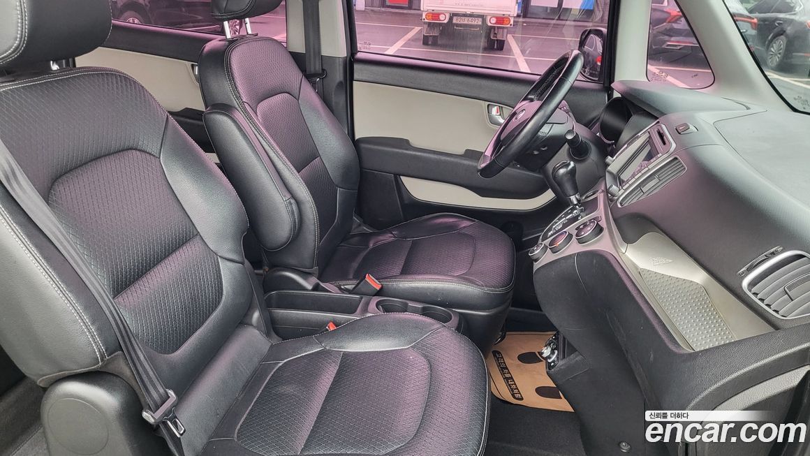 Kia RAY 2014