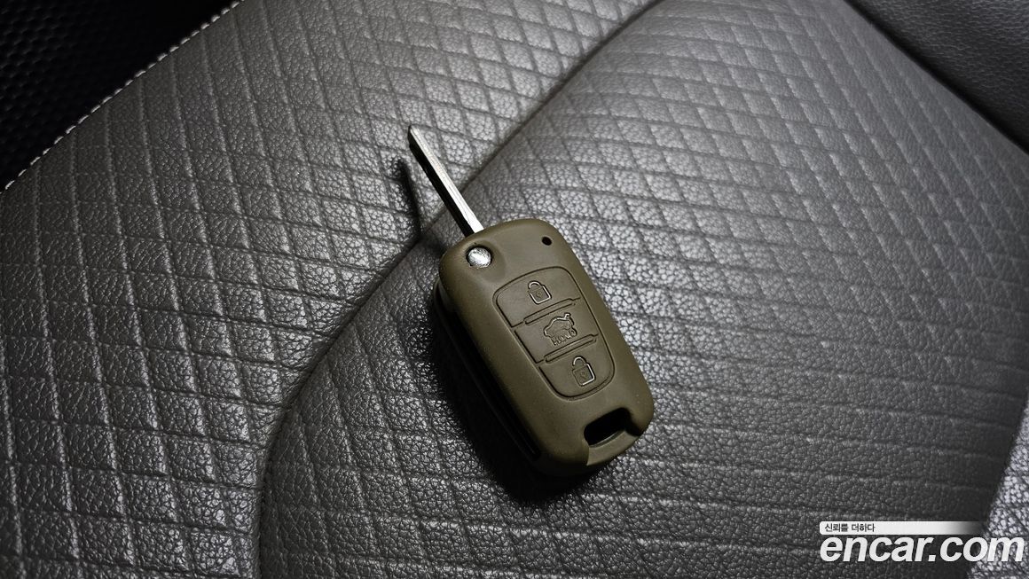 Kia RAY 2012