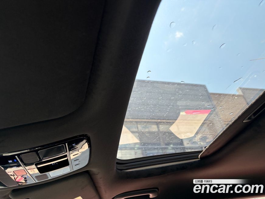Hyundai Santafe 2025